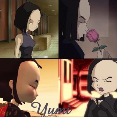 Estoy es Yumi Ishiyami.. Esto es cansado foto.... Los amo !!!